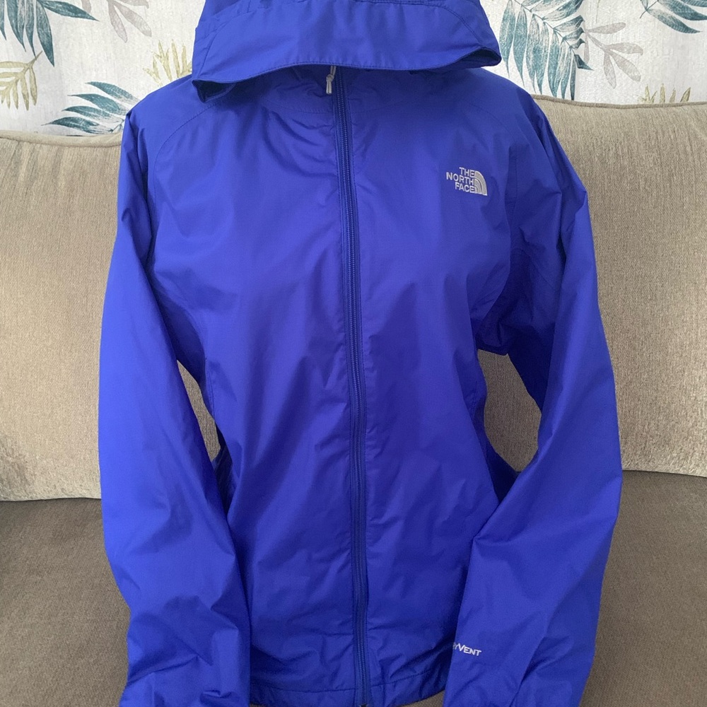 The North Face Nylon Jacket with Hood